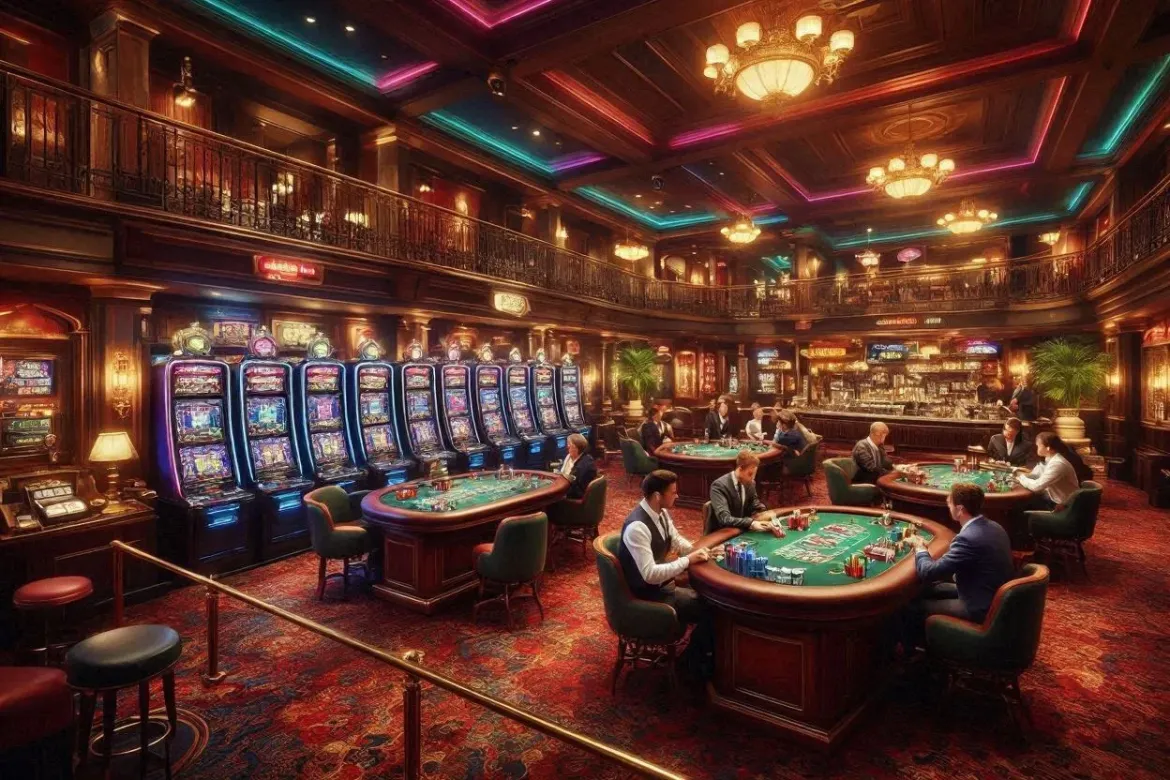 Wildies Casino
